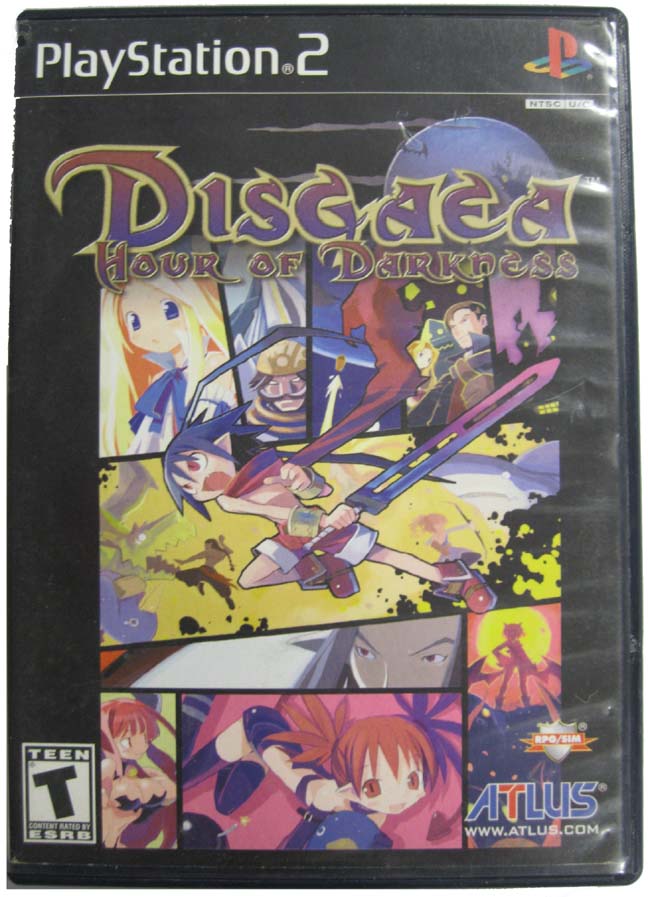 Disgaea: Hour of Darkness